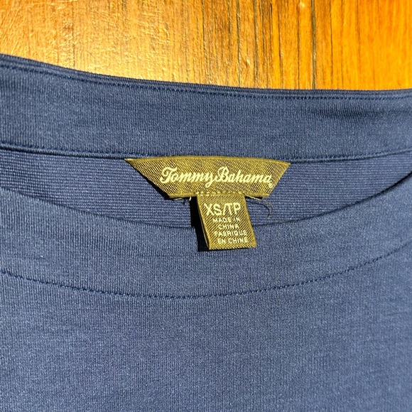 Tommy Bahama Dress, Blue, Women's XS - Picture 6 of 9